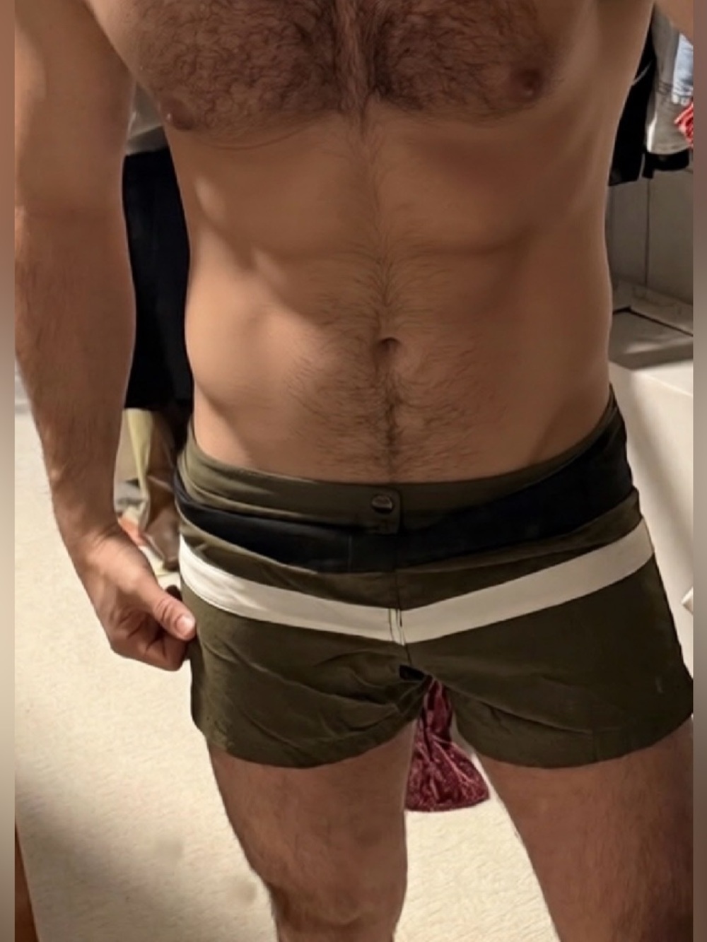 Danward swim trunks